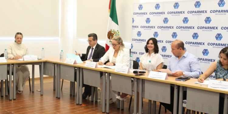 Vinculación de estudiantes al sector productivo: Yarabí Ávila-Morelia Informativo