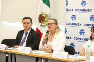 Vinculación de estudiantes al sector productivo: Yarabí Ávila-Morelia Informativo1