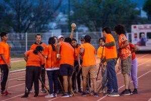 Juego de pelota purépecha: UMSNH-Morelia Informativo2