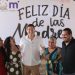 Festeja Alfonso Martínez a madres del Sindicato de Limpia y Transportes: Gobierno municipal-Morelia Informativo