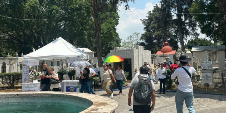 Orden y limpieza para conmemoración por día de las madres: Gobierno municipal-Morelia Informativo