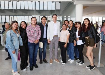 Iniciativa "Conecta tu carrera con Morelia"-Morelia Informativo