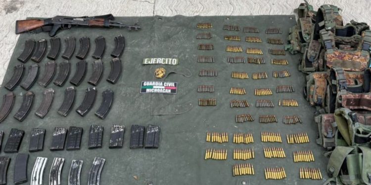 Operativo en Tierra Caliente: SSP-Morelia Informativo