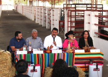 Presenta Gobierno de Morelia Expo Feria Rural 2025