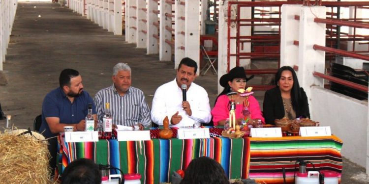 Presenta Gobierno de Morelia Expo Feria Rural 2025