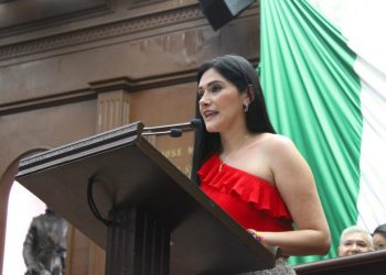 Compromiso con la Niñez Michoacana: Diana Espinoza-Morelia Informativo