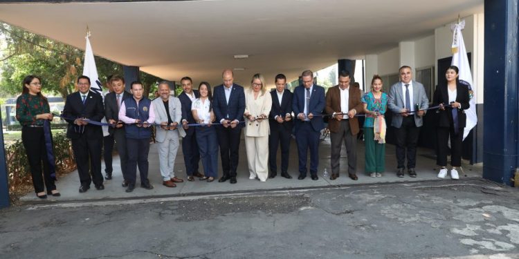 Yarabí Ávila inagura Feria de Empleo-Morelia Informativo