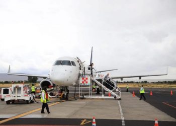 Nueva ruta aérea-Morelia Informativo