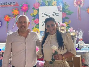 Celebran en grande Día de las madres en Tarímbaro-Morelia Informativo2