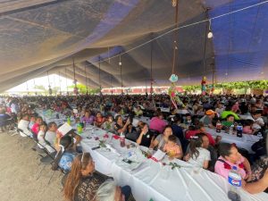 Celebran en grande Día de las madres en Tarímbaro-Morelia Informativo1