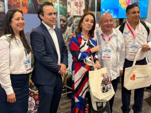 Michoacán presente en Expo Arlam 2025:Sectur-Morelia Informativo1