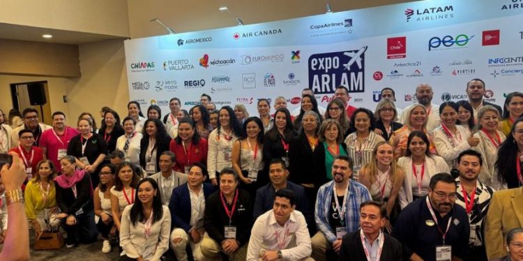 Michoacán presente en Expo Arlam 2025:Sectur-Morelia Informativo