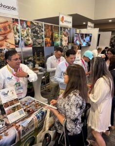 Michoacán presente en Expo Arlam 2025:Sectur-Morelia Informativo2