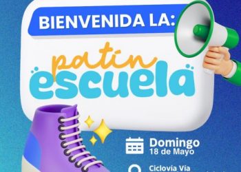 Gobierno de Morelia invita a los ciudadanos a la "Patín Escuela"-Morelia Informativo