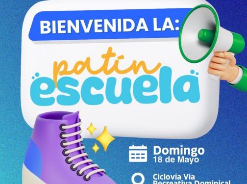 Gobierno de Morelia invita a los ciudadanos a la "Patín Escuela"-Morelia Informativo