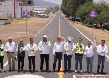 Rehabilitación de tramo carretero Puruándiro-Pastor Ortiz-Morelia Informativo