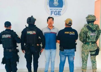 Detenidos 2 multihomicidas en Zamora y Jacona: SSP