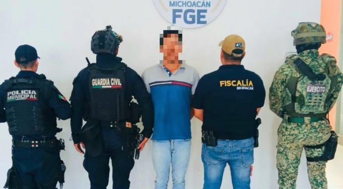 Detenidos 2 multihomicidas en Zamora y Jacona: SSP