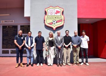 Alianza UMSNH y Atlético Morelia para el talento deportivo michoacano-Morelia Informativo