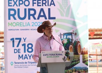 Expo Feria Rural Morelia 2025-Morelia Informativo