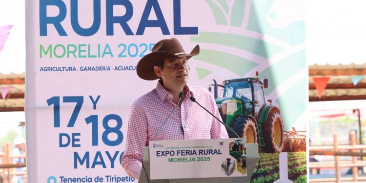 Expo Feria Rural Morelia 2025-Morelia Informativo
