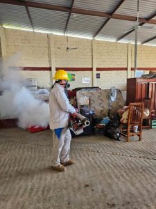 Acciones preventivas contra el Dengue: SSM-Morelia Informativo1