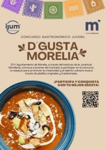 'D' Gusta Morelia': IJUM-Morelia Informativo