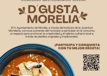 'D' Gusta Morelia': IJUM-Morelia Informativo
