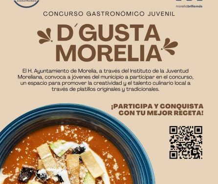 'D' Gusta Morelia': IJUM-Morelia Informativo
