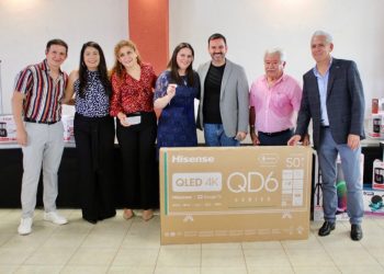 Reconoce Yankel Benítez labor de docentes en Morelia-Morelia Informativo