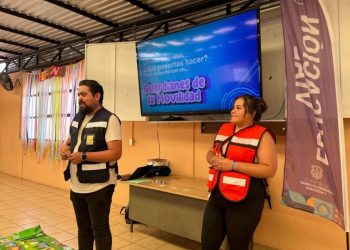 Educación vial, clave para una Morelia más segura