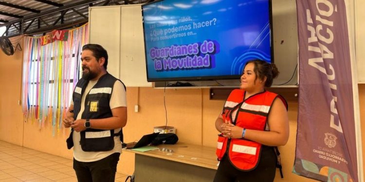 Educación vial, clave para una Morelia más segura