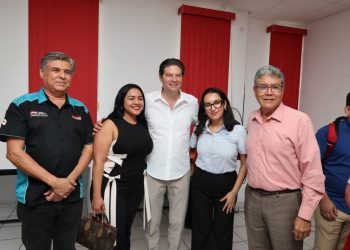 Expone Alfonso Martínez gran potencial de relación con China-Morelia Informativo