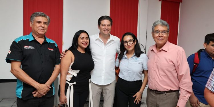 Expone Alfonso Martínez gran potencial de relación con China-Morelia Informativo