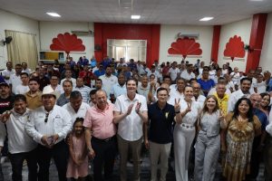 Expone Alfonso Martínez gran potencial de relación con China-Morelia Informativo1