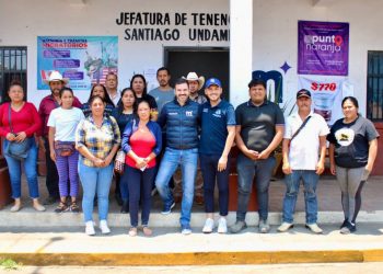 Compromiso del Ayuntamiento de Morelia en zonas rurales: Yankel Benítez-Morelia Informativo