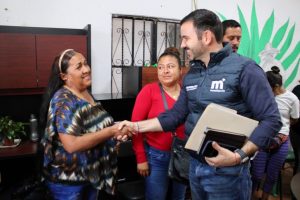 Compromiso del Ayuntamiento de Morelia en zonas rurales: Yankel Benítez-Morelia Informativo1