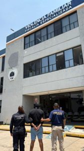 Detención de presunto responsable por delito de violación: SSP-Morelia Informativo1