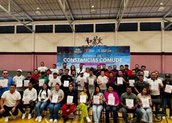 Constancias comude: Cecufid-Morelia Informativo