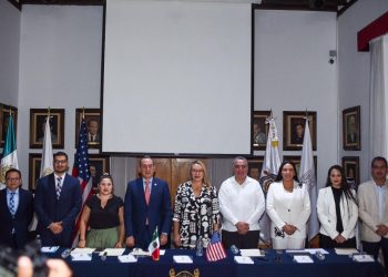 Apoyo a migrantes: Yarabí Ávila-Morelia Informativo