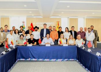 “Somos más fuertes si estamos juntos": Alfonso Martínez-Morelia Informativo