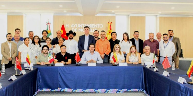 “Somos más fuertes si estamos juntos": Alfonso Martínez-Morelia Informativo