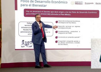 Polos de Bienestar: Sedeco-Morelia Informativo