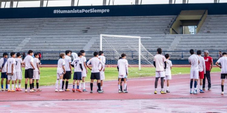 Primer día de visorías del Atlético Morelia-UMSNH-Morelia Informativo