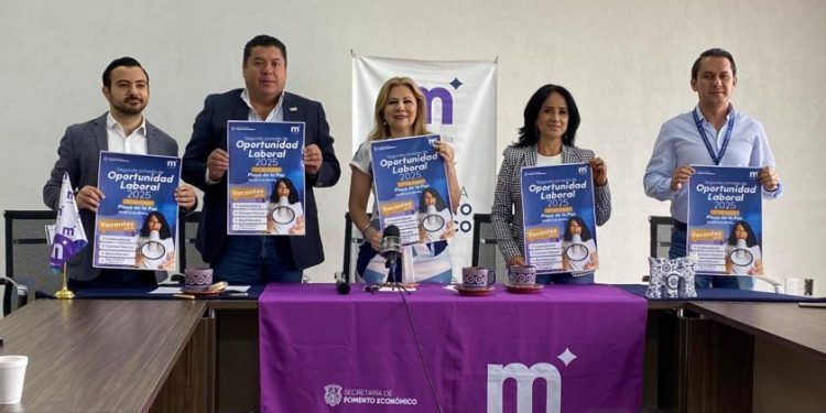 Impulsa Gobierno de Morelia segunda edición de ‘Jornada de Oportunidad Laboral’ para generación de empleos