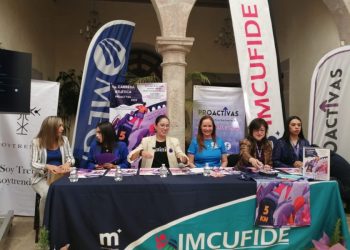 Presenta Imcufide, Carrera Atlética Proactivas: ‘Corre, Trota o Camina