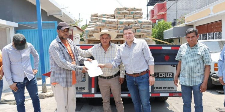 Rehabilitación Presa de San José: Vicente Gómez-Morelia Informativo