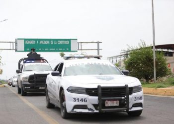 Agentes federales y estatales mantienen acciones operativas-Morelia Informativo