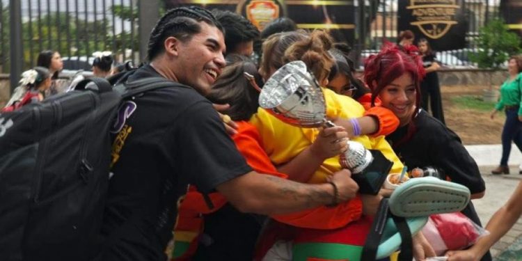 Danza Urbana de Spot en Guadalajara-Morelia Informativo