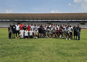 Vísorias del Atlético Morelia-UMSNH-Morelia Informativo